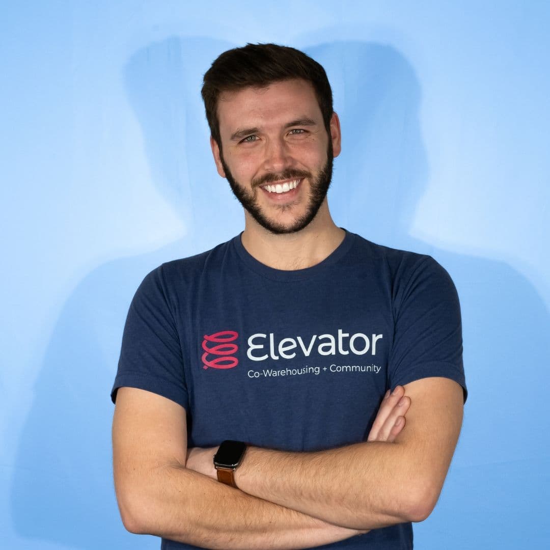 Levi Cermak - VIce President of Revenue - Elevator Co-Warehousing and Community