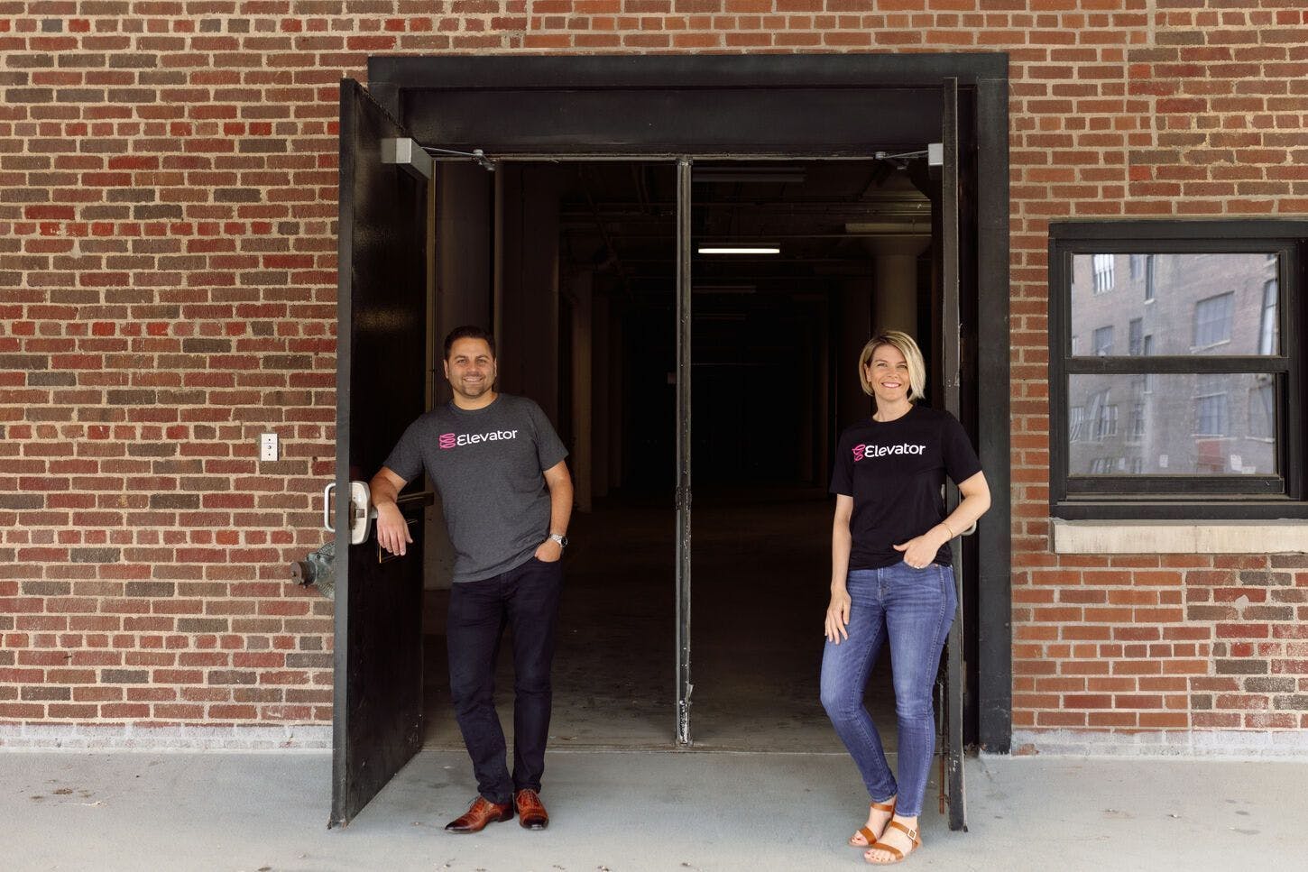 Founders of Elevator Space
