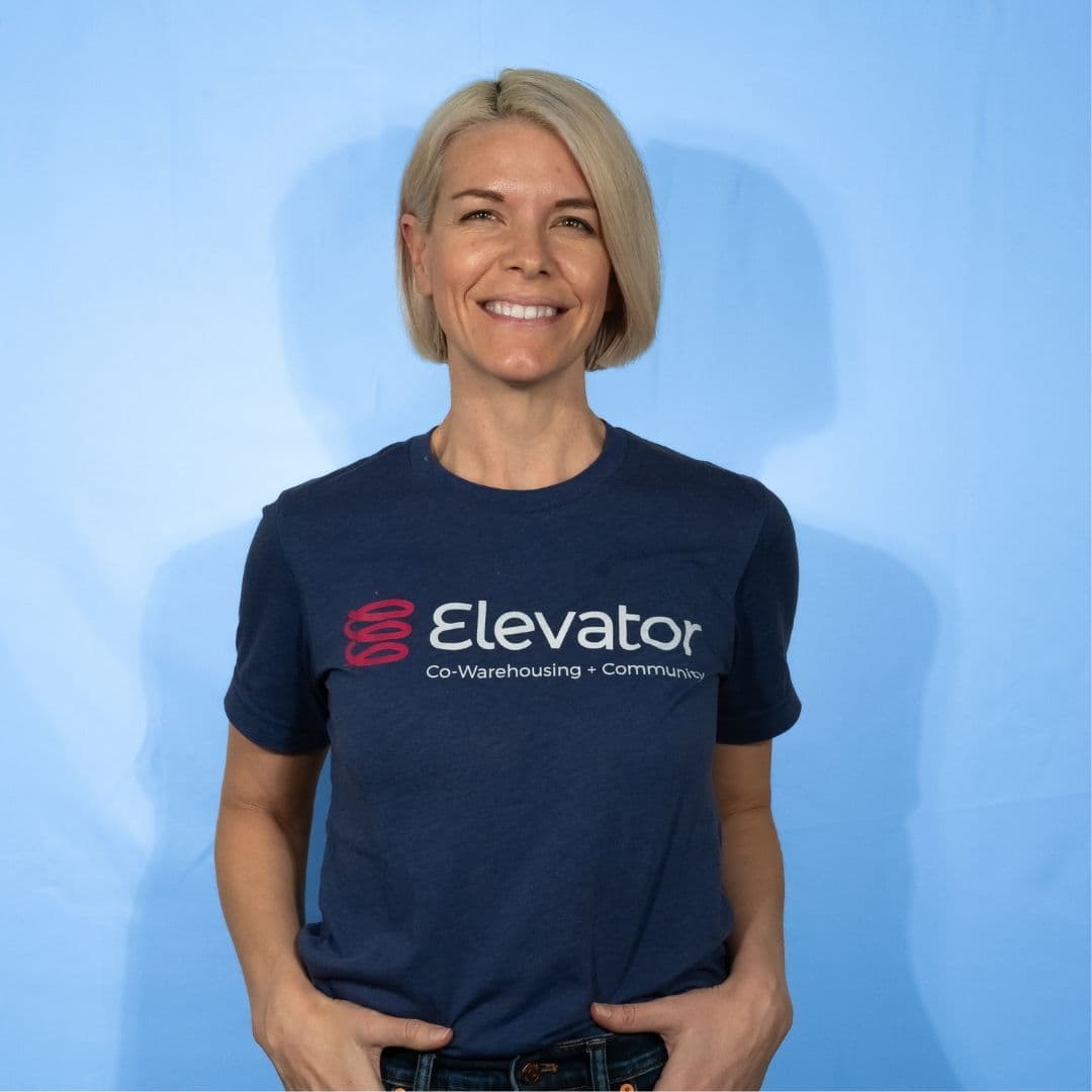 Shannon Lerda - Cofounder and COO - Elevator Co-Warehousing and Community