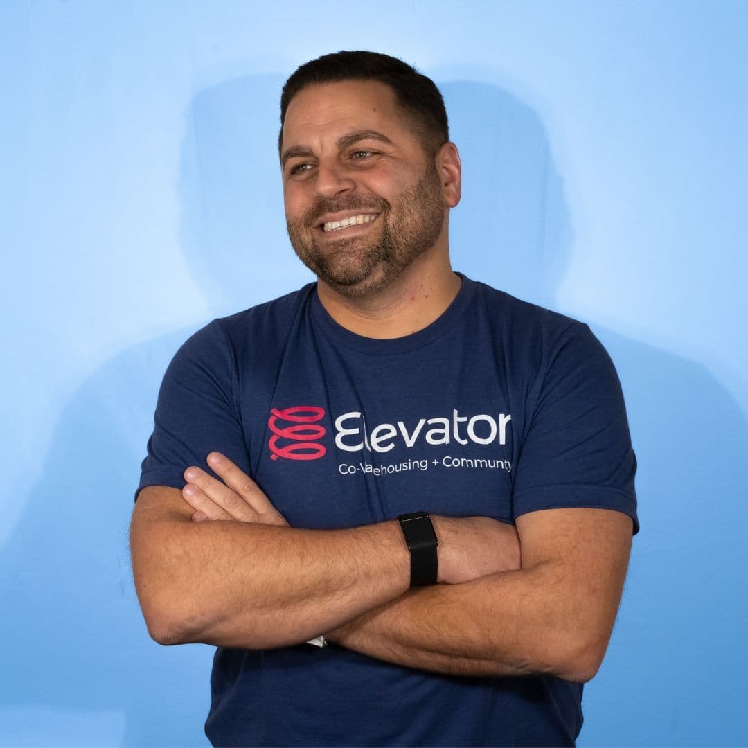 Emiliano Lerda - Cofounder and CEO - Elevator Co-Warehousing and Community